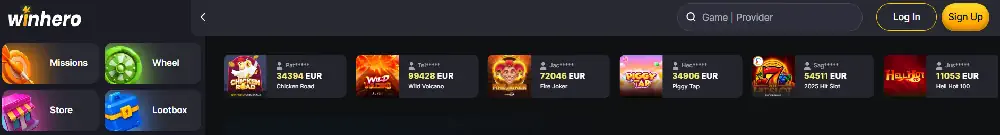 WinHero